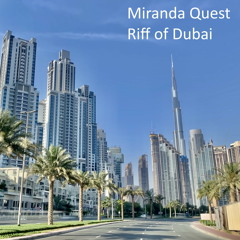 WB pres. Miranda Quest - Riff of Dubai