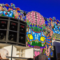 Martek - Progressive Psytrance (125 to 150BPM) set Vinyle DVS