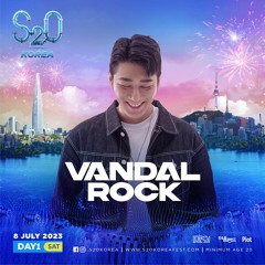 Vandal Rock @ S2O Korea 2023