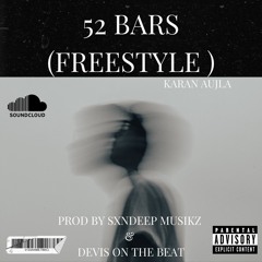 52 BARS(Freestyle)Ft.Karan Aujla .mp3