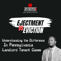 Law & Hip Hop: Ejectment vs Eviction in PA Landlord Cases (Beat by InsaneBeatz