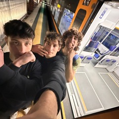 la stazione freestyle(Guggenheim) feat.SPprod(fabio),morgan