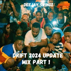 Drift | New Skool Dancehall 2024 Update Mix Part 1 |Insta -  @Deejayswingz