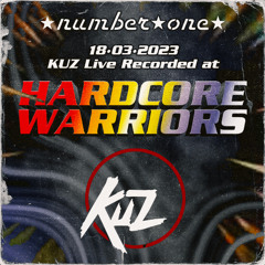 18/03/2024 Kuz @ Hardcore Warriors - Discoteca Number One (Sala 2)