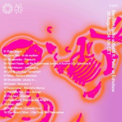 BertBert Radio s06e08 at Echobox Radio 29-08-24