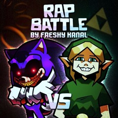 SONIC.EXE vs. BENDROWNED - Rap Battle!