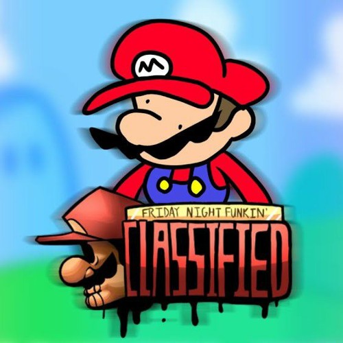 Scuttlebug - FNF: CLASSIFIED [OST]