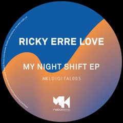 PREMIERE: Ricky Erre Love - Lovely Trouble [Metroklang Records]