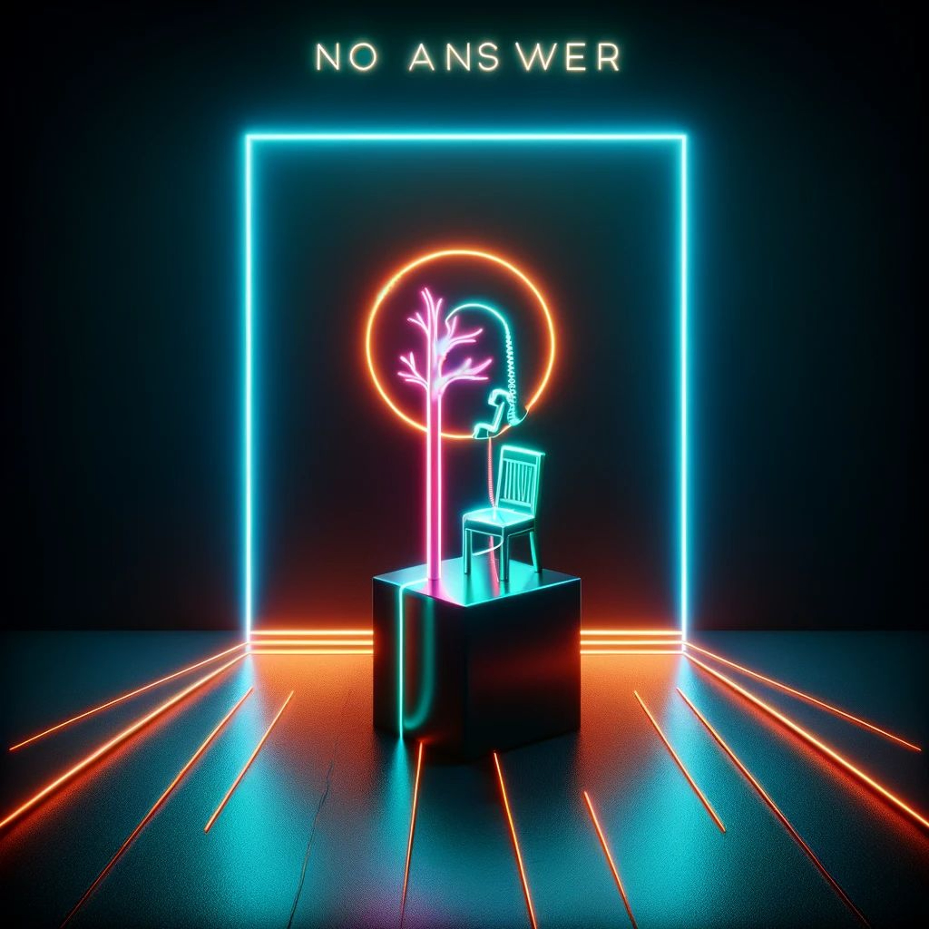 No answer episode artwork
