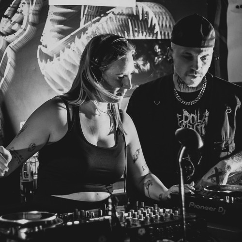 I.C.J B2B NINA:W @ Hard Bock Drauf Charity Edit. 16.06.23