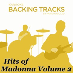 Material Girl (Originally Performed By Madonna) [Full Vocal Version]