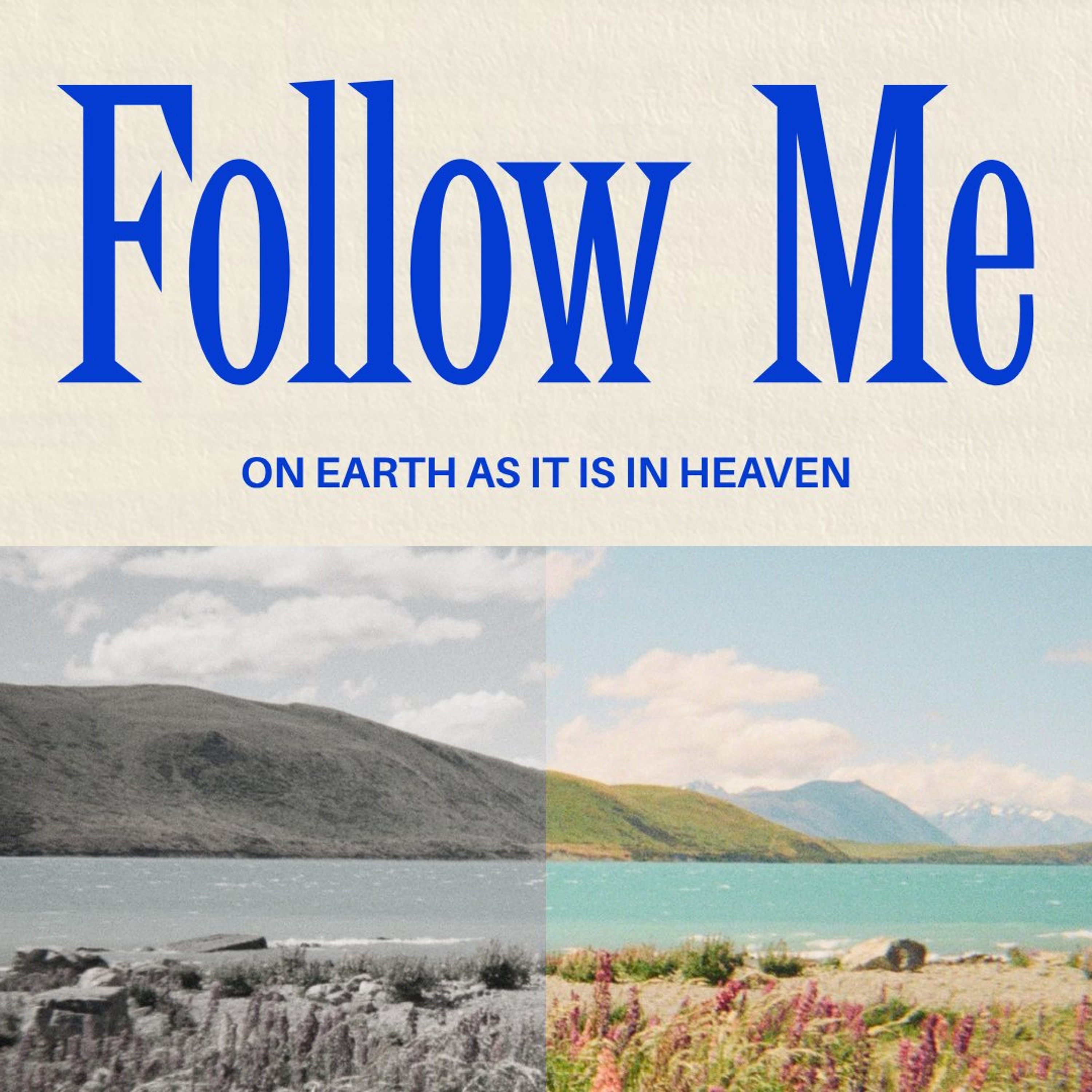 A Dinner From Hell That Is All About Heaven | Follow Me | Tony Watts episode artwork