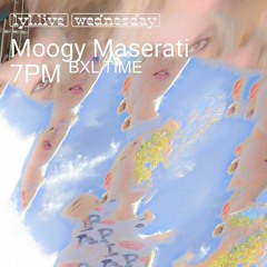 ONE/OFF - Moogy Maserati - LYL Radio 15-03-2023