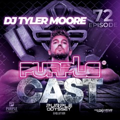 PurpleCast #72 - Tyler Moore