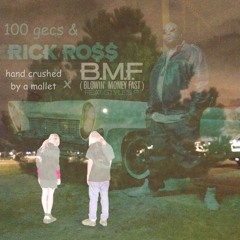 Money Blown By A Mallet feat. Rick Ross & 100 Gecs Sped To 1.247