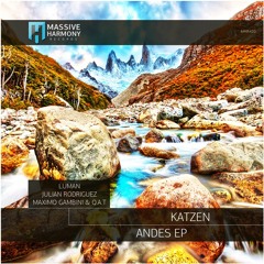 MHR420 Katzen - Andes EP [Out May 07]