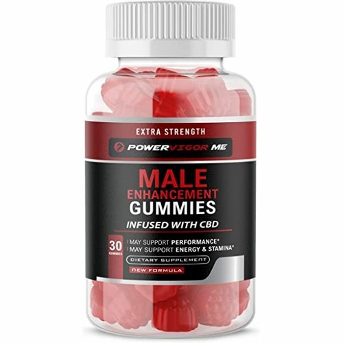 Stream Power Vigor Gummies Reviews {WARNINGS} Scam, Side Effects, Does