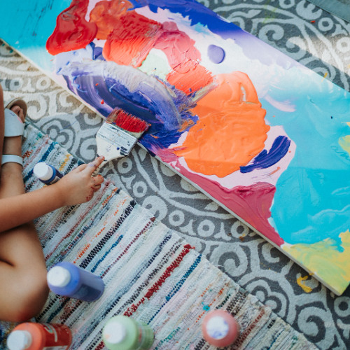 Nurturing Creativity How to Keep Your Artistic Passion Alive