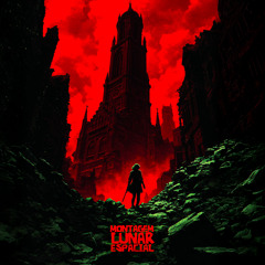 Montagem Lunar Espacial (Slowed)