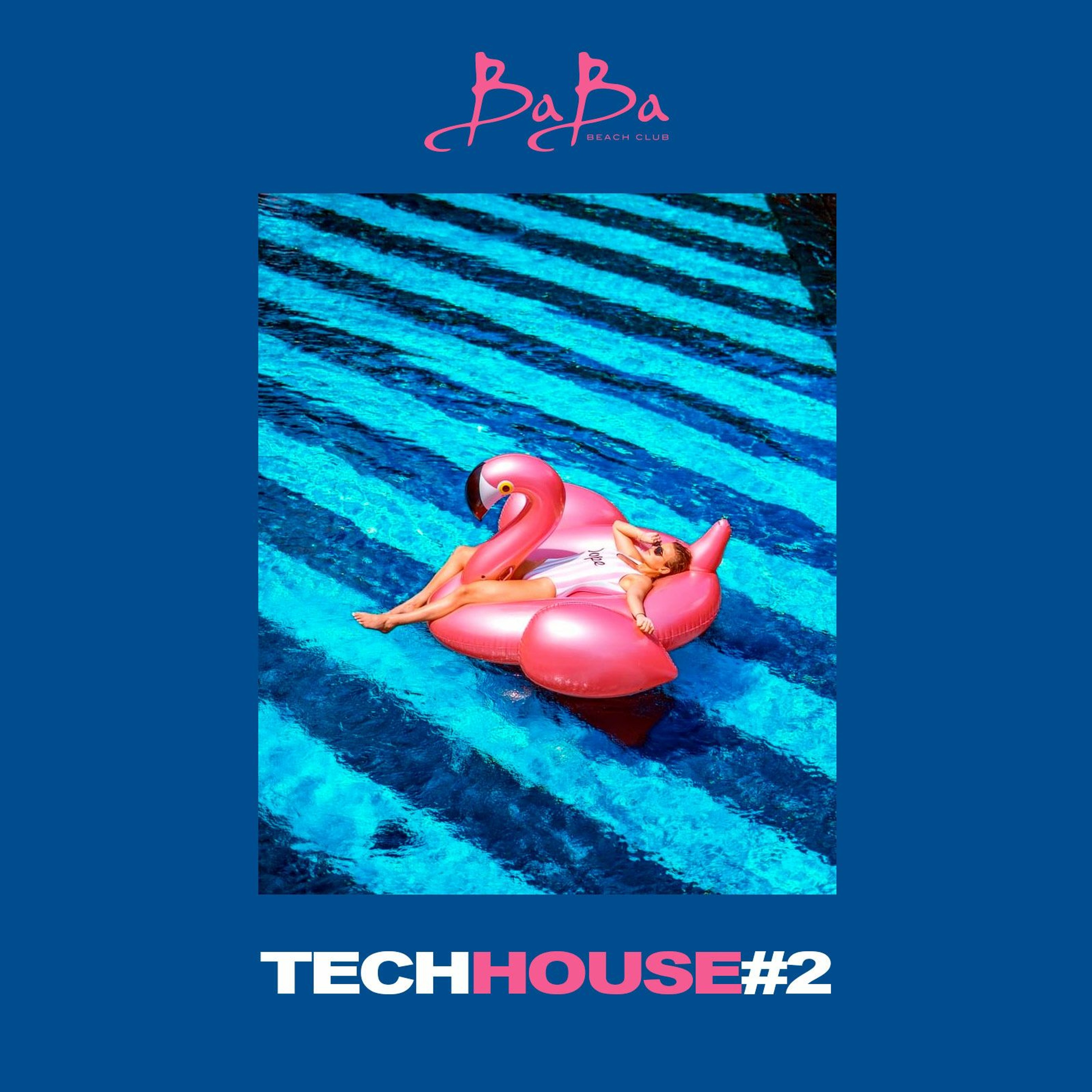 Music from Baba Beach Club