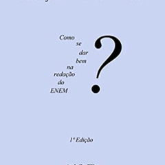 [View] KINDLE 🖍️ Redação Nota 1000 (Portuguese Edition) by  Andréia Klier KINDLE PDF