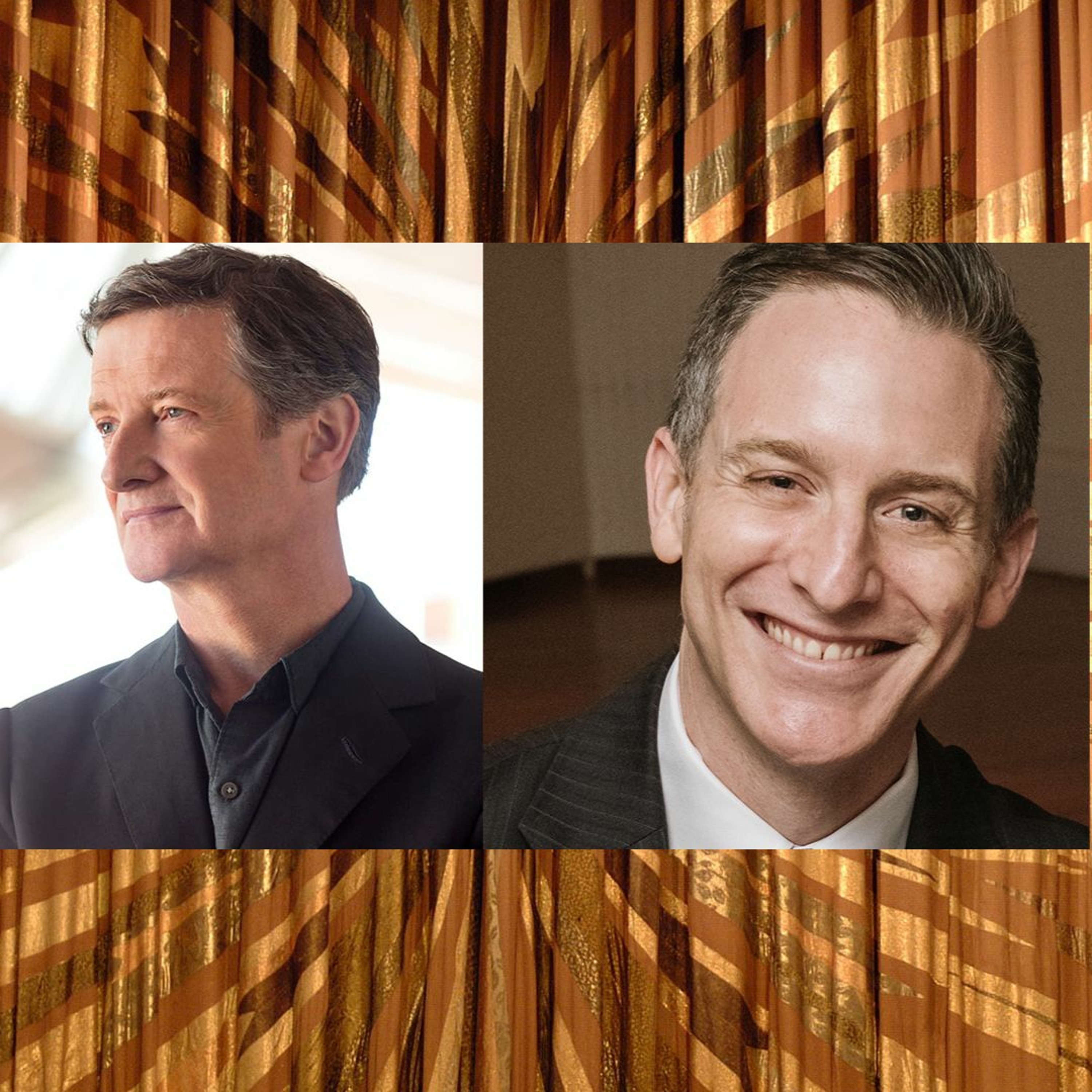Alcina In Concert: A Conversation With Jeremy Geffen and Harry Bicket episode artwork