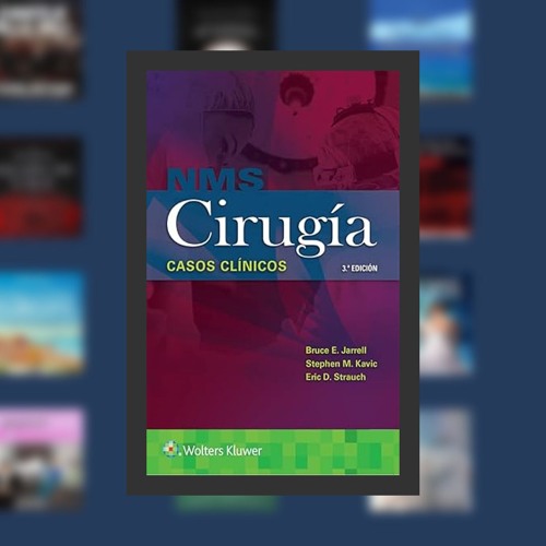 NMS Cirugía. Casos clínicos (Spanish Edition)