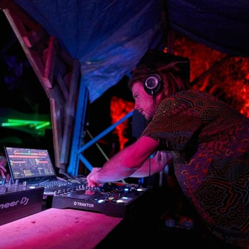 4am 148-160bpm Twilight Set @ Earthdance 2022