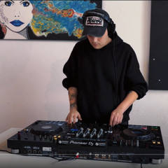 LUCCHO @ Beatlab, Bahia Blanca. 21.8.2025 (Indie dance)
