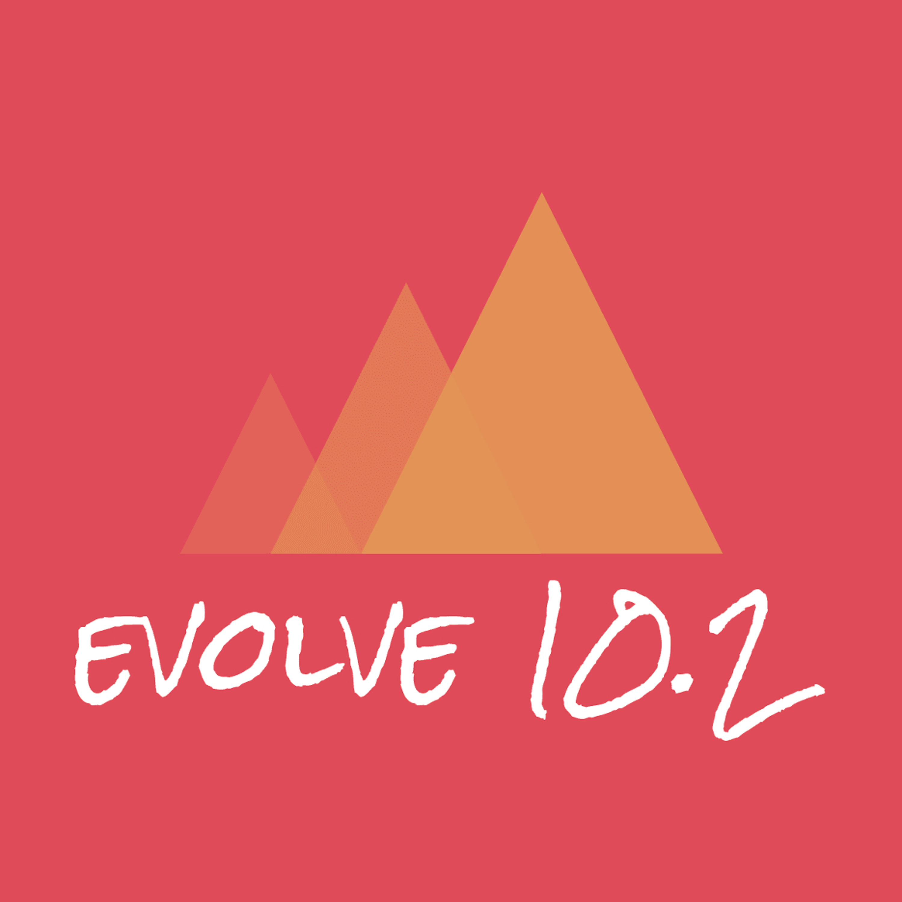 evolve 10, part 2 episode artwork