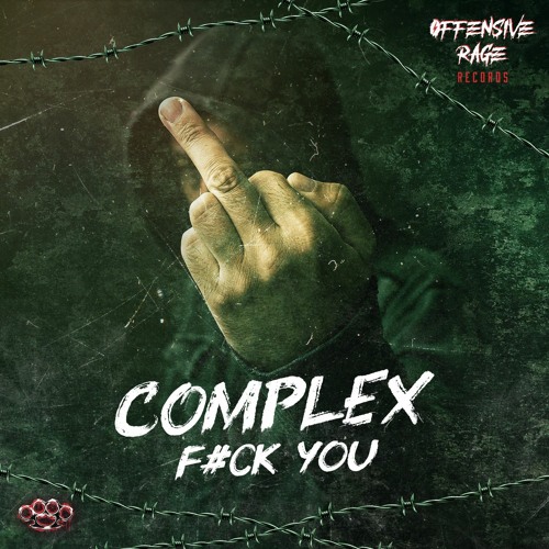 Complex & DMRC - Ready For War (radio Edit)