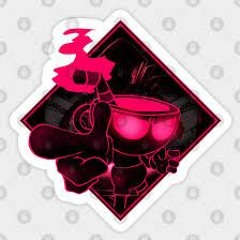 Crossed out -  cuphead