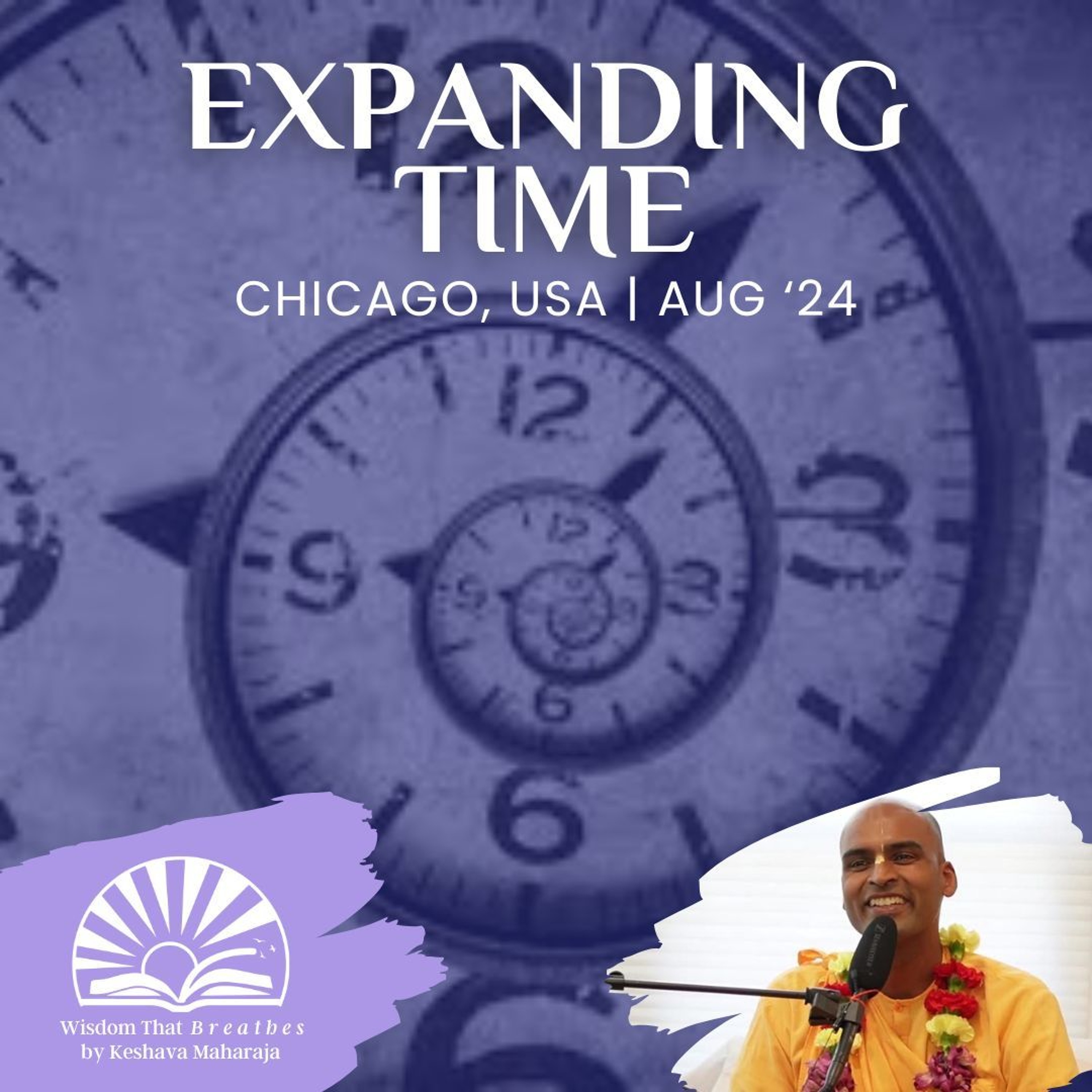 Wisdom That Breathes by Keshava Maharaja
