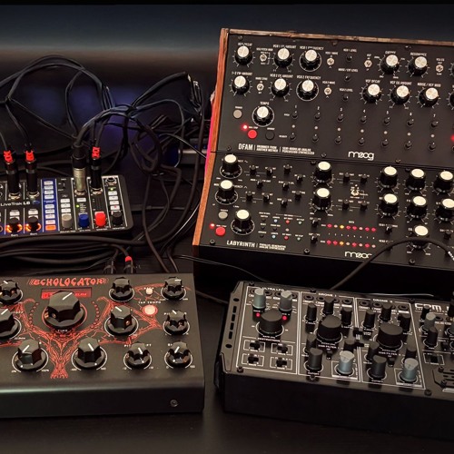 Industrial Jam from Scratch