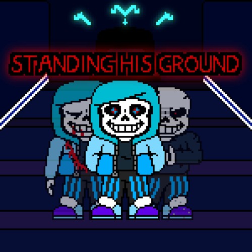 Stream NeverEnding Standing His Ground II (Anthony's Theme) by