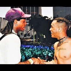 XXXTENTACION - Throw It Back ft. Ski Mask, Juice Wrld, Scarlxrd, Lil Pump.mp3