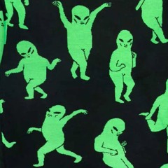 Aliens die kunnen dansen