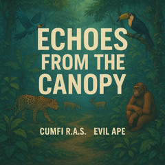 Echos From The Canopy  (Evil Ape Collab )