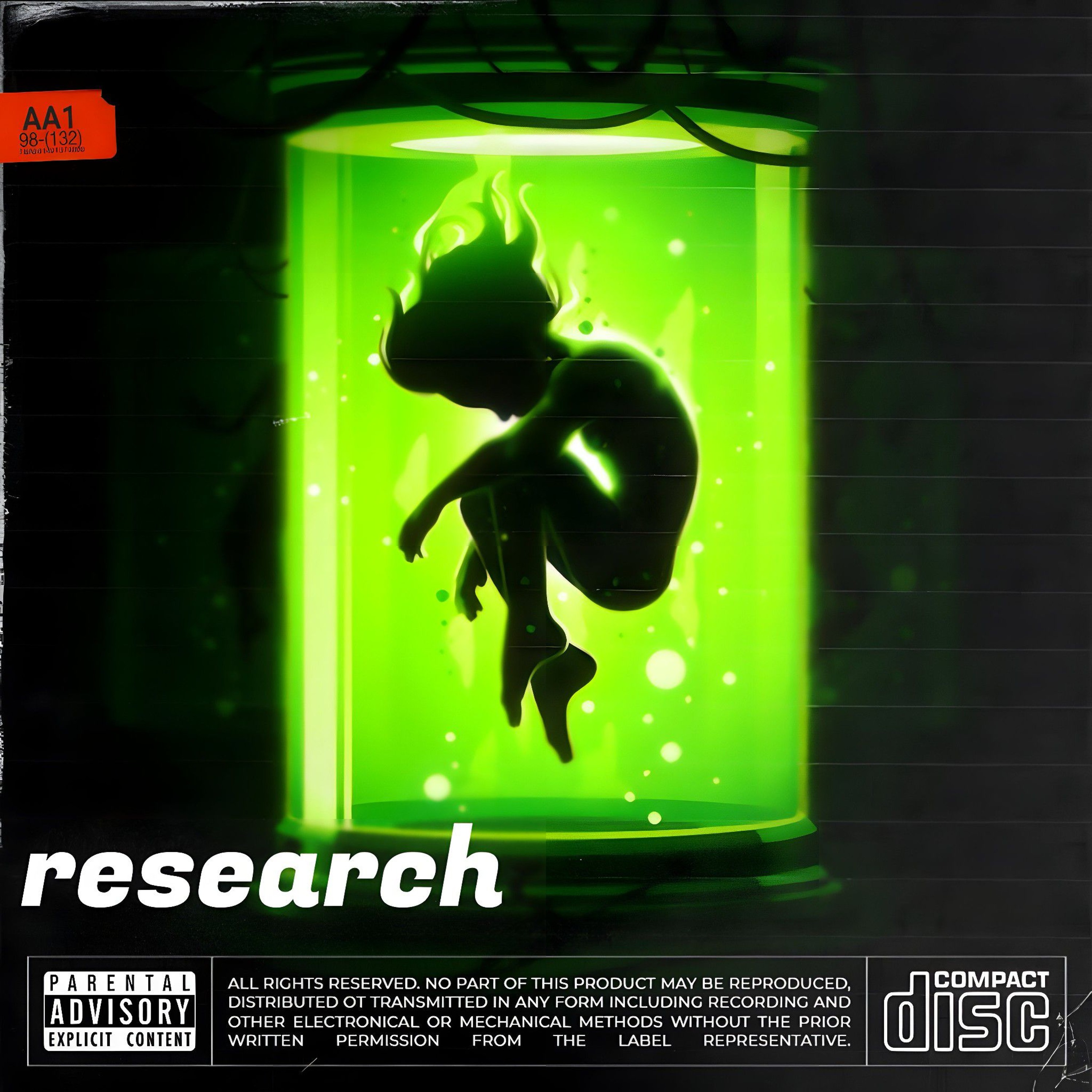 Research episode artwork