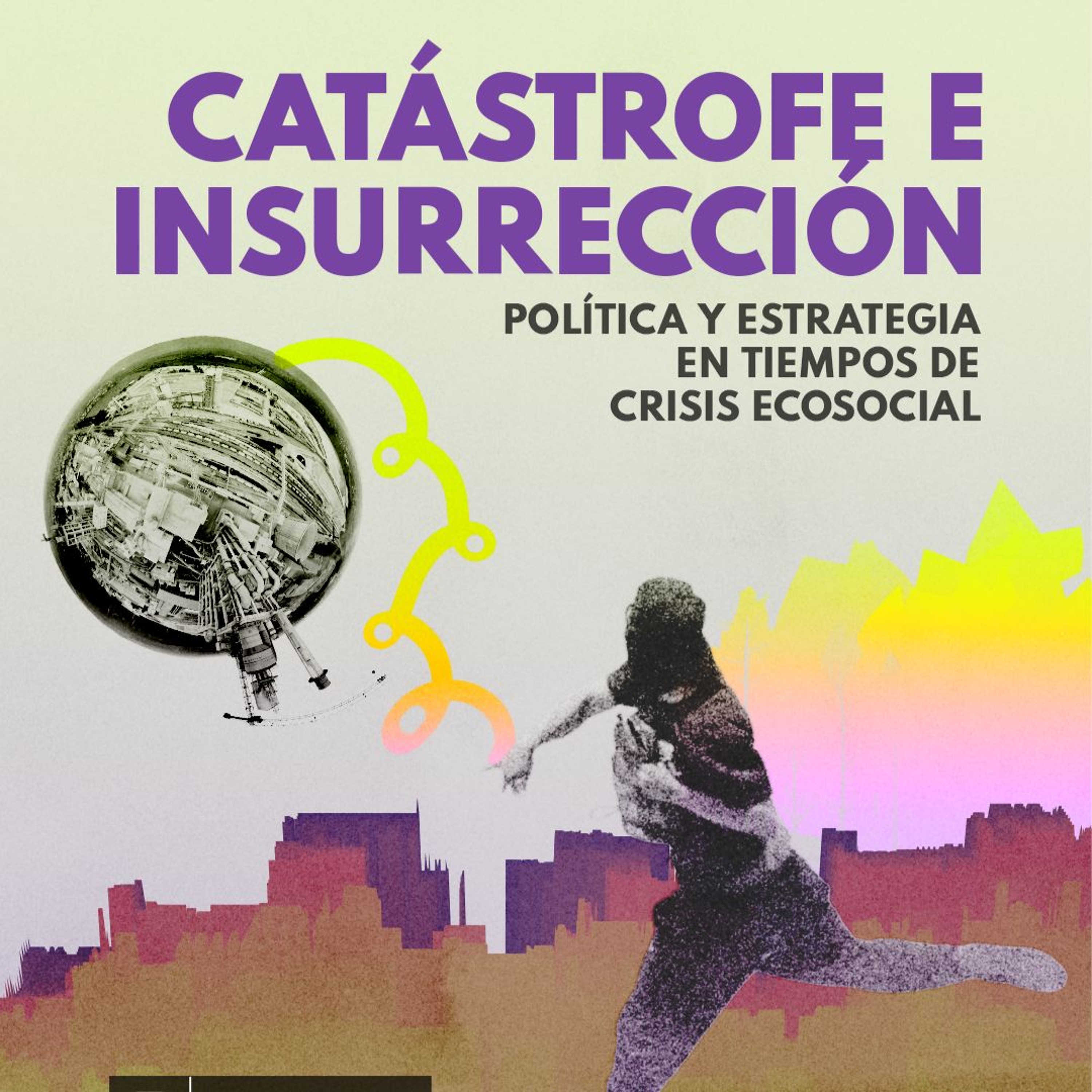 ¿A qué llamamos catástrofe? O el fin de nuestro mundo. episode artwork