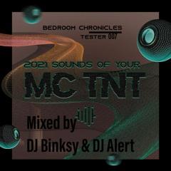 DJ BINKSY B2B ALERT MC TNT - Tester 007 Bedroom Chronicles - 18 01 2021