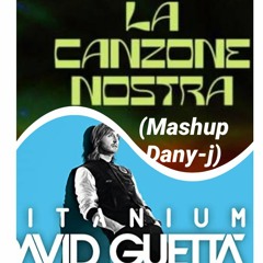 Mace,Blanco,Salmo Vs David Guetta - La Canzone Titanium (mashup)