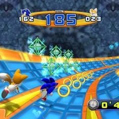 Sonic 4 Episode 2 - Special Stage (SMPS)