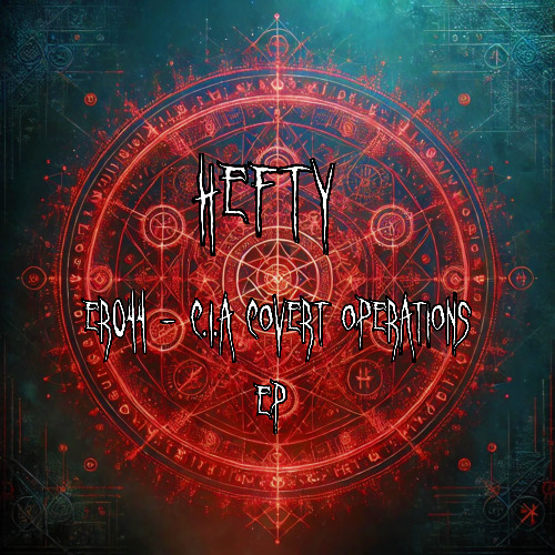 ER044 - C.I.A Covert Operations EP - OUT NOW!!