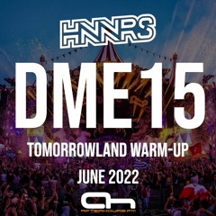 Tomorrowland 2022 - Fisher, John Summit, Artbat - DME15 (Deep · Melodic · Euphoric) AH.FM - June '22