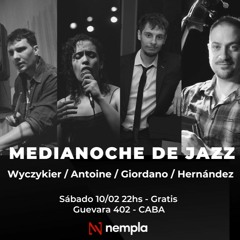 Nature Boy - Antoine, Pérez, Wyczykier, Giordano