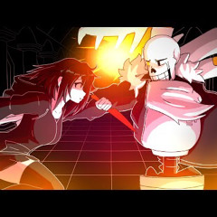 Undertale Disbelief アンダーテール  Striking The Demon Down  Phase 2NITRO Remix