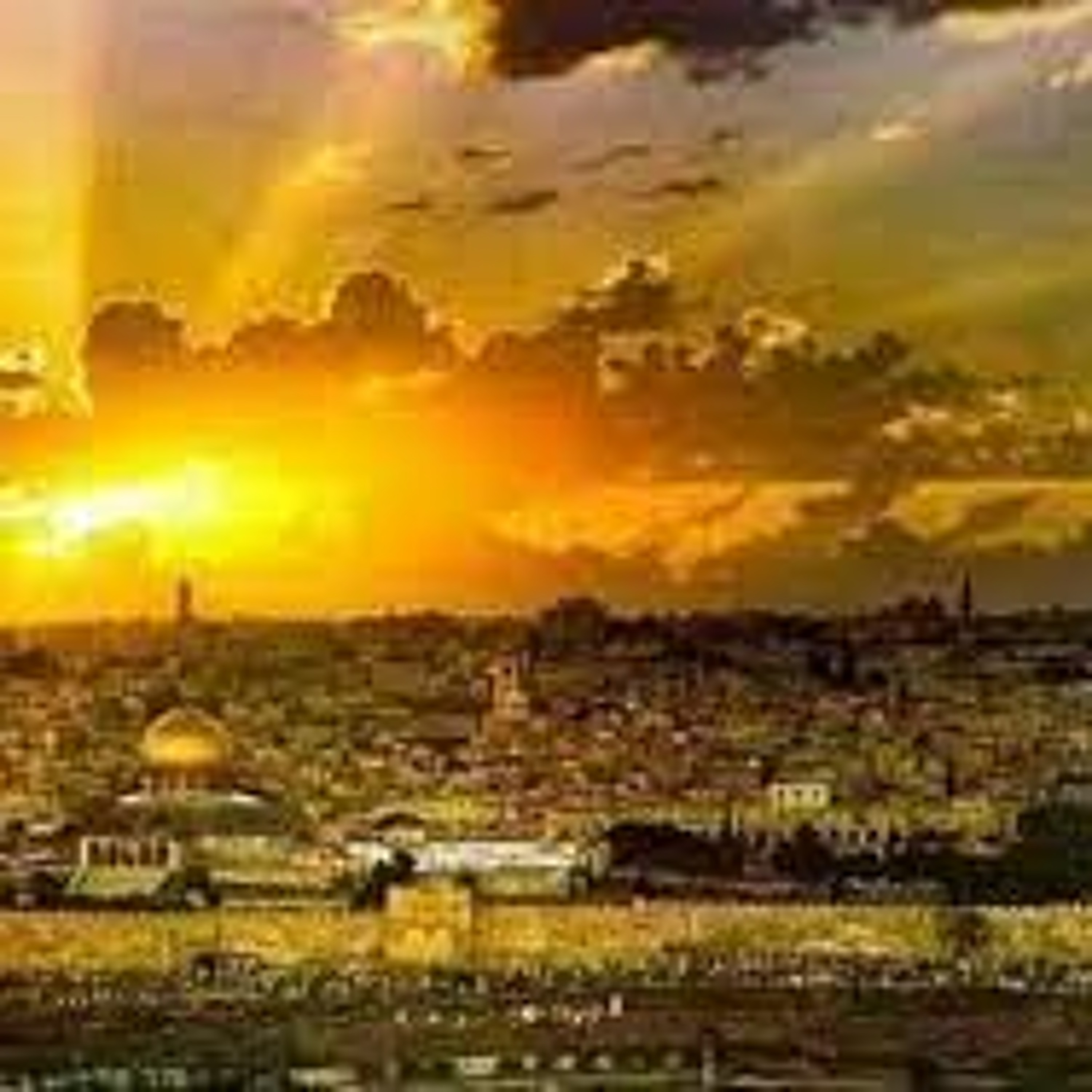 Episode 115: The Violin Of Your Songs - A Poem for Jerusalem Day episode artwork