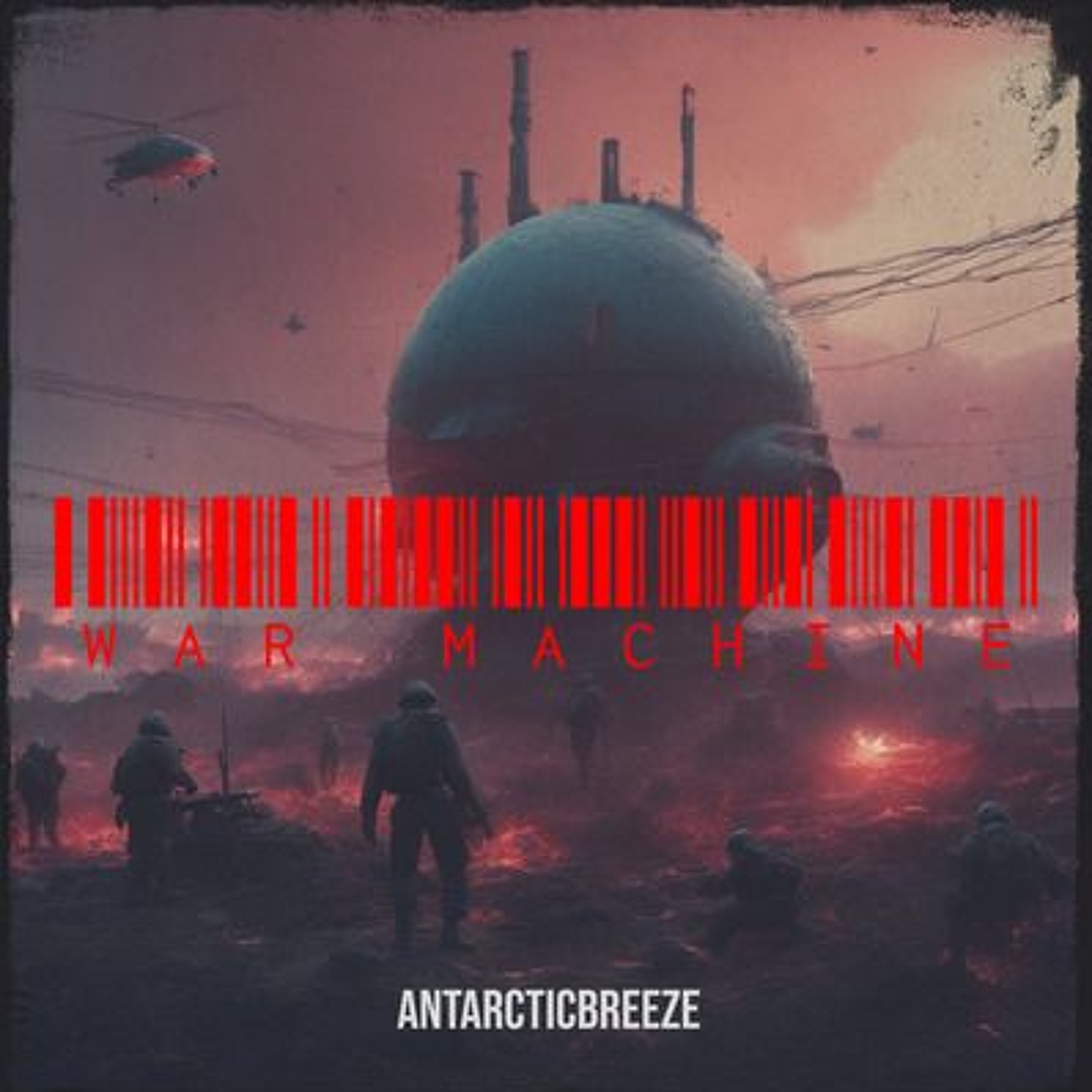 War Machine - Royalty Free Music | Background Music | Stock Music episode artwork