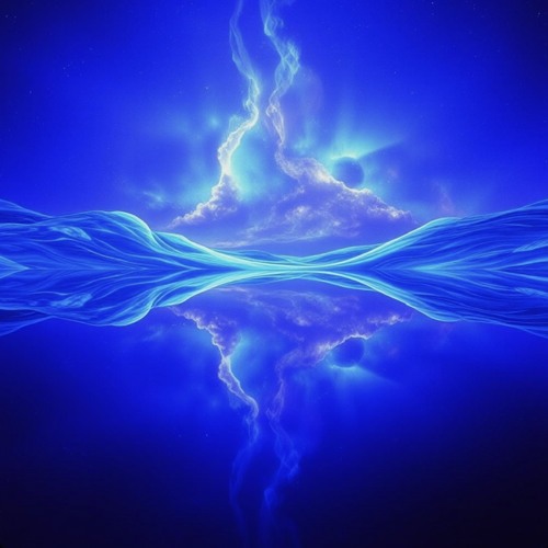 Oracle III — The Mirror Between Worlds (The Oracle of Light)